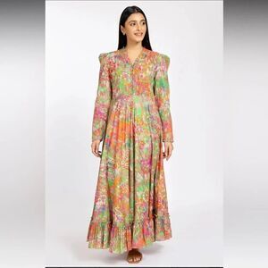 KAYSERIA PAKISTANI AUTHENTIC DESIGNER DRESS